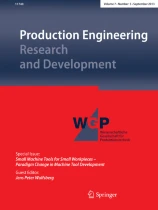 Production Engineering